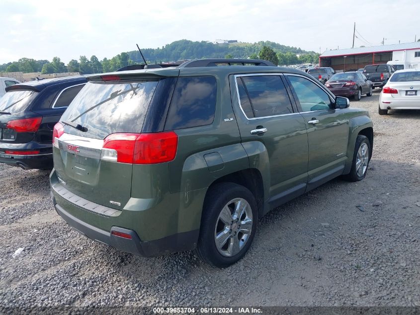 2015 GMC Terrain Sle-2 VIN: 2GKFLWEK1F6180334 Lot: 39653704