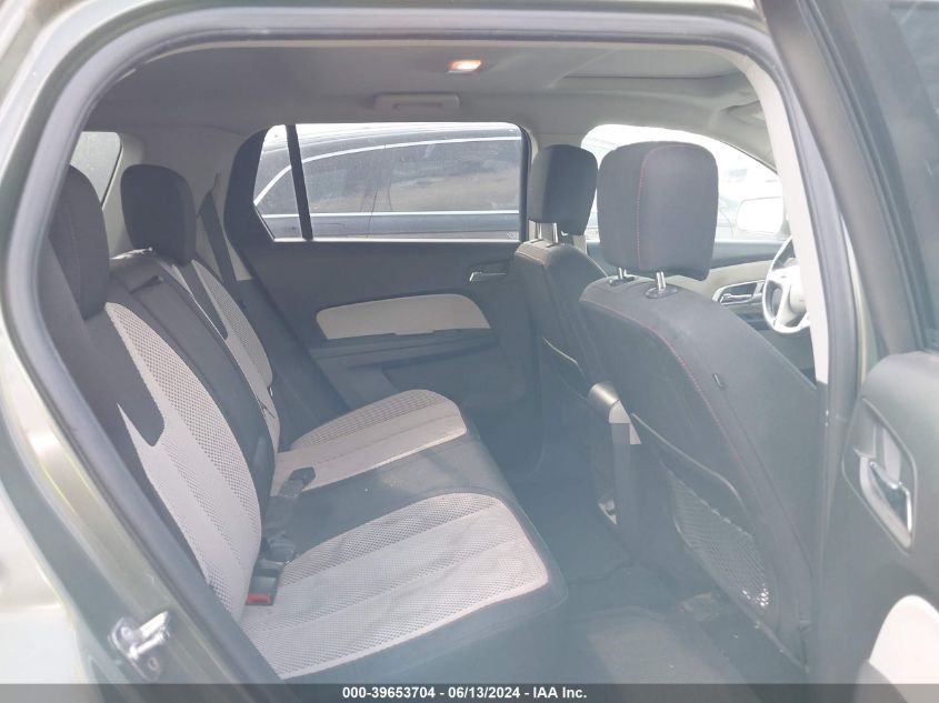 2015 GMC Terrain Sle-2 VIN: 2GKFLWEK1F6180334 Lot: 39653704