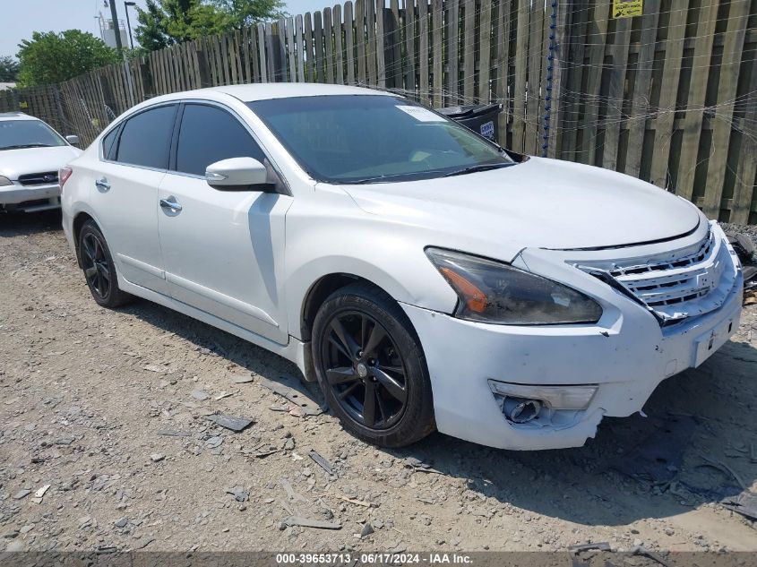 1N4AL3AP2DC214247 | 2013 NISSAN ALTIMA