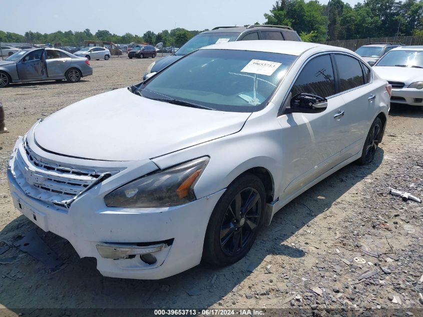 1N4AL3AP2DC214247 | 2013 NISSAN ALTIMA