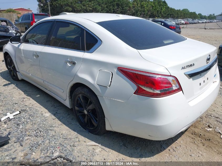 1N4AL3AP2DC214247 | 2013 NISSAN ALTIMA