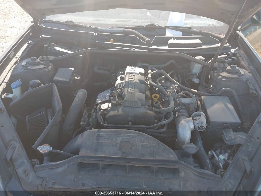 KMHHT6KD7AU015212 2010 Hyundai Genesis 2.0T