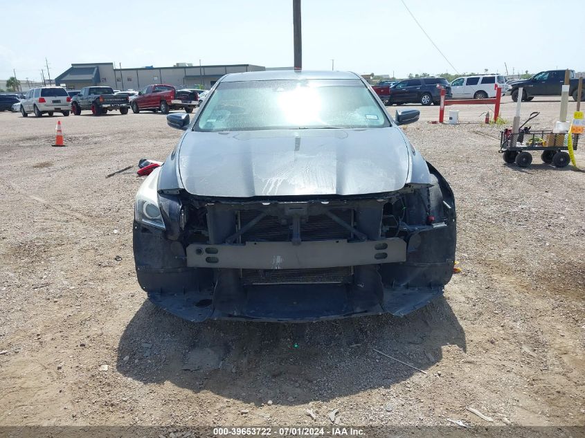 2014 Cadillac Cts Luxury VIN: 1G6AR5SX3E0118863 Lot: 39653722