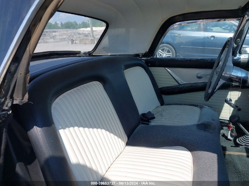 1955 Ford Thunderbird VIN: P5FH108197 Lot: 39653727