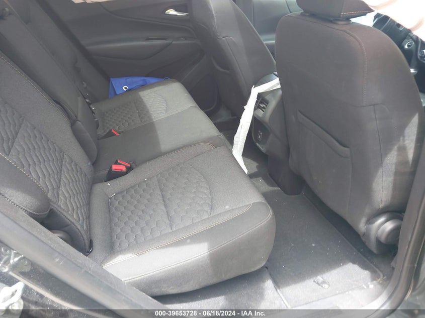 2020 CHEVROLET EQUINOX LT - 3GNAXUEV6LS606161