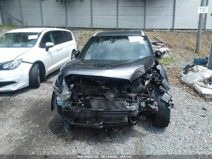 2020 Nissan Kicks Sr Xtronic Cvt VIN: 3N1CP5DV3LL531828 Lot: 39653730