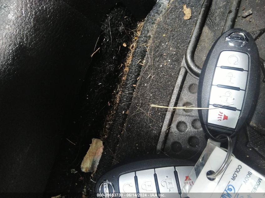 2020 Nissan Kicks Sr Xtronic Cvt VIN: 3N1CP5DV3LL531828 Lot: 39653730