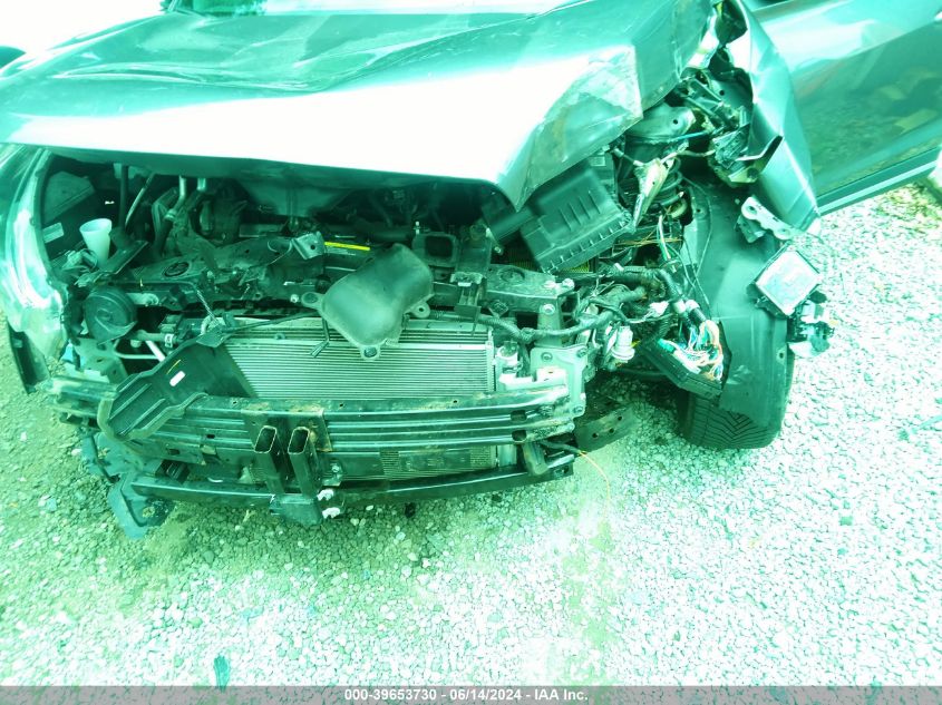 2020 Nissan Kicks Sr Xtronic Cvt VIN: 3N1CP5DV3LL531828 Lot: 39653730