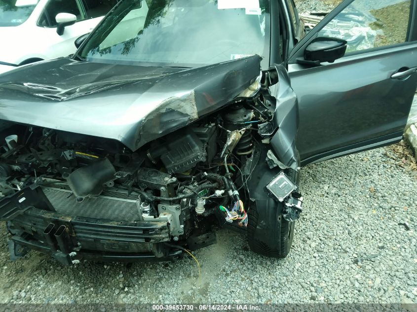 2020 Nissan Kicks Sr Xtronic Cvt VIN: 3N1CP5DV3LL531828 Lot: 39653730