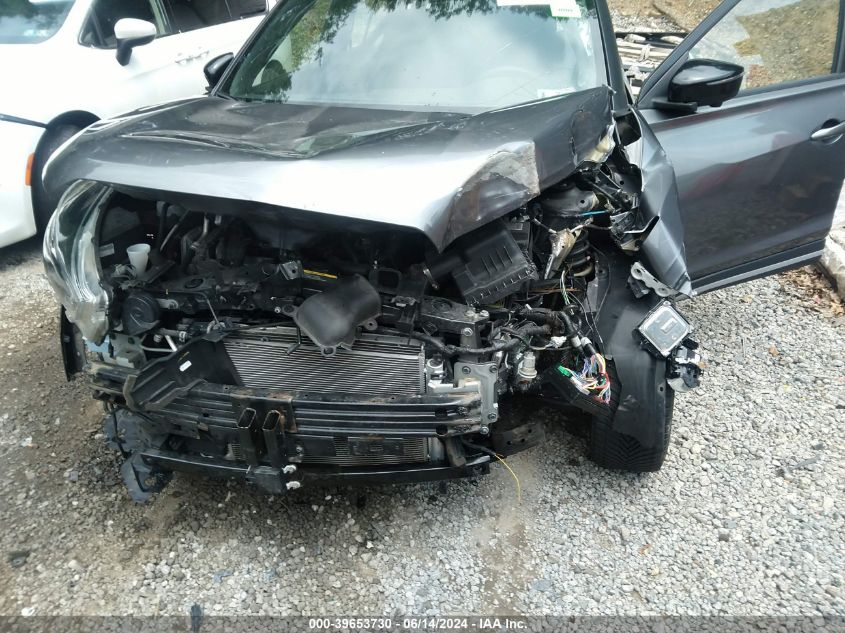 2020 Nissan Kicks Sr Xtronic Cvt VIN: 3N1CP5DV3LL531828 Lot: 39653730