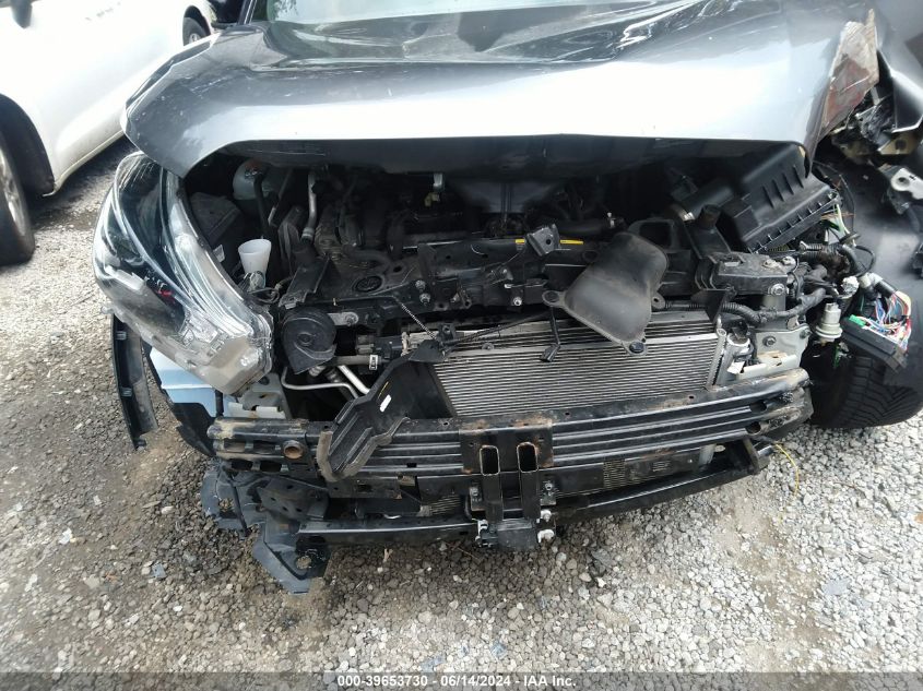 2020 Nissan Kicks Sr Xtronic Cvt VIN: 3N1CP5DV3LL531828 Lot: 39653730