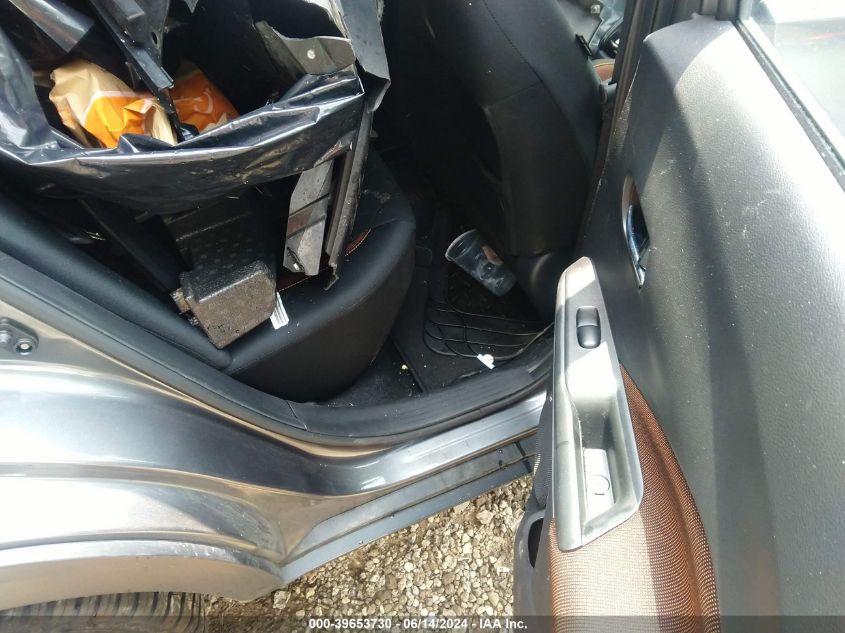 2020 Nissan Kicks Sr Xtronic Cvt VIN: 3N1CP5DV3LL531828 Lot: 39653730