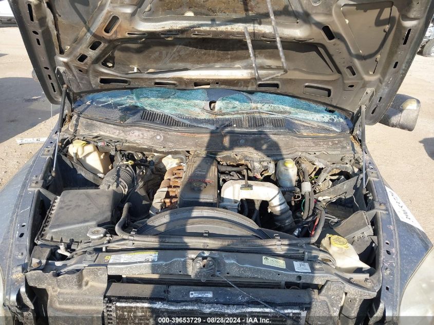 2006 DODGE RAM 2500 VIN: 3D7KS28C46G284045