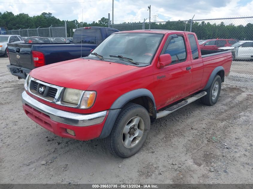 1N6ED26T5YC314810 | 2000 NISSAN FRONTIER