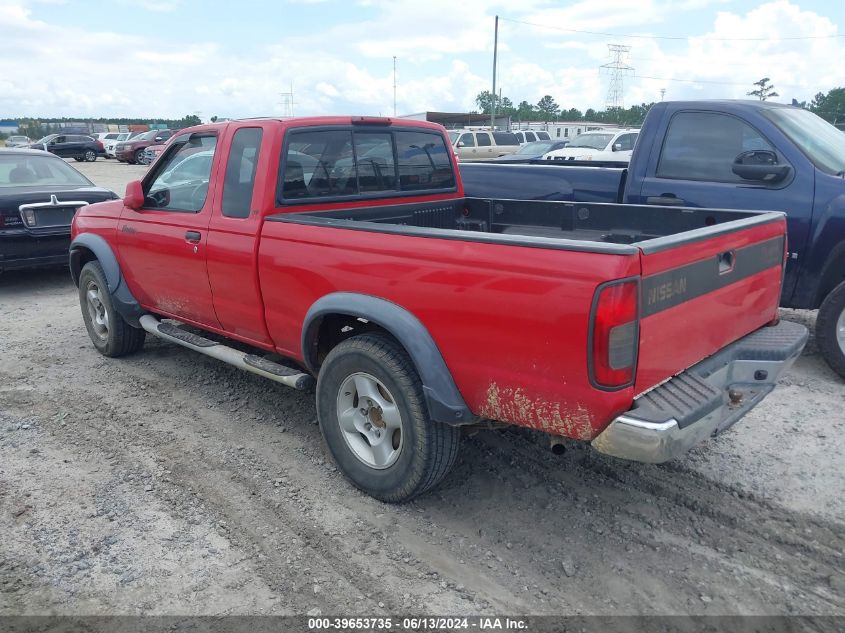 1N6ED26T5YC314810 | 2000 NISSAN FRONTIER