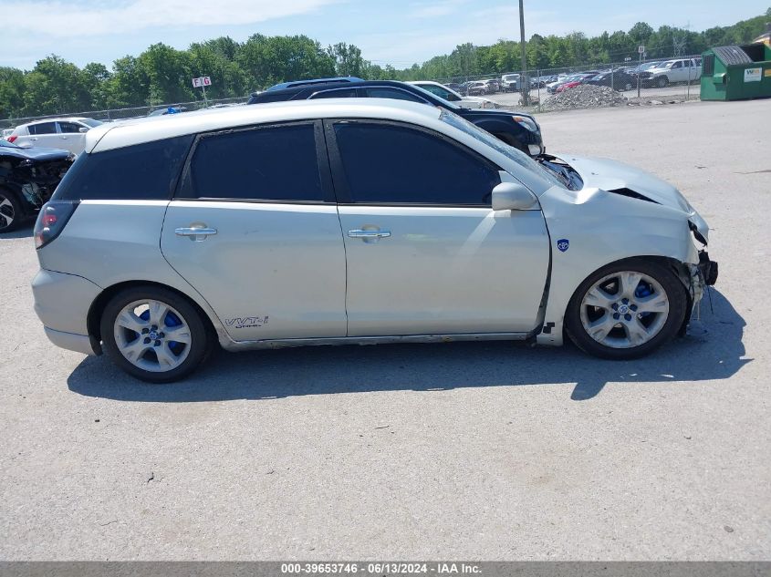 2003 Toyota Matrix Xr VIN: 2T1KR32E43C028564 Lot: 39653746