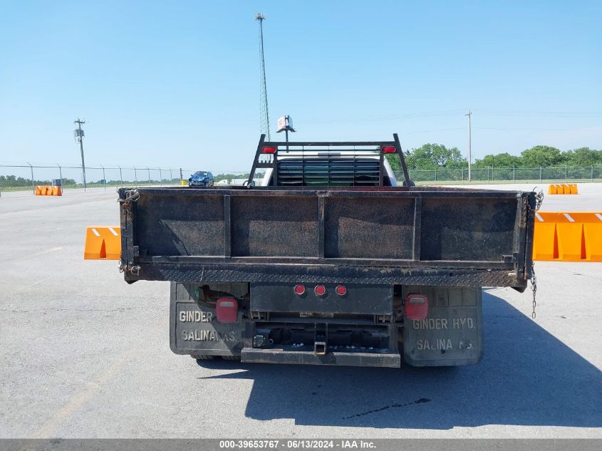 2004 Ford F-350 Xl/Xlt VIN: 1FDWF36P34EA19001 Lot: 39653767