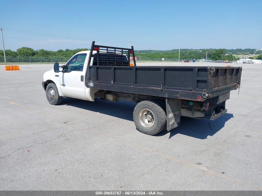 1FDWF36P34EA19001 2004 FORD F350 photo no. 3