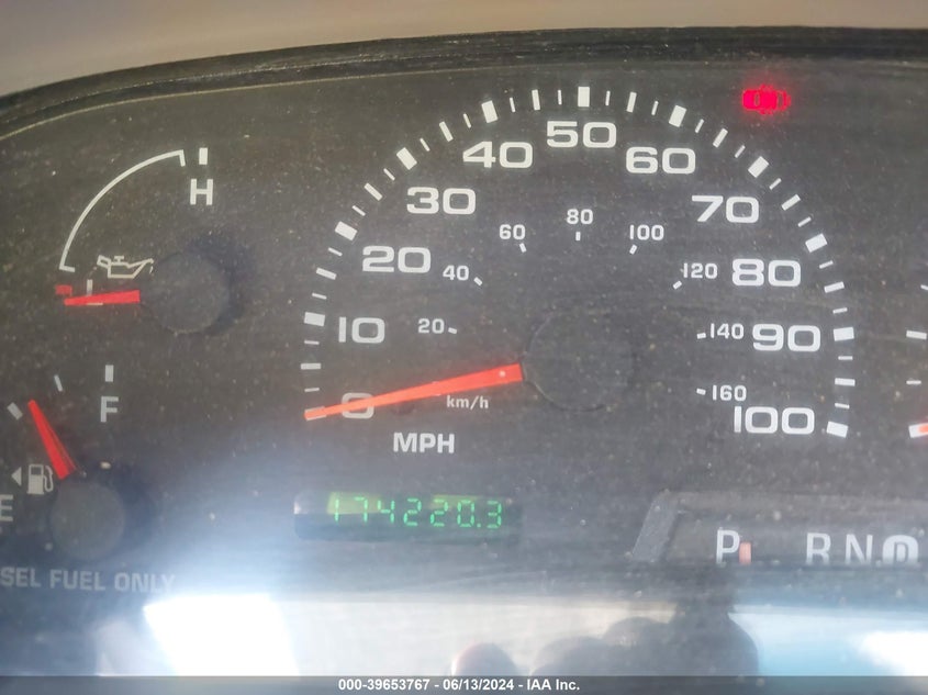 1FDWF36P34EA19001 2004 FORD F350 photo no. 5
