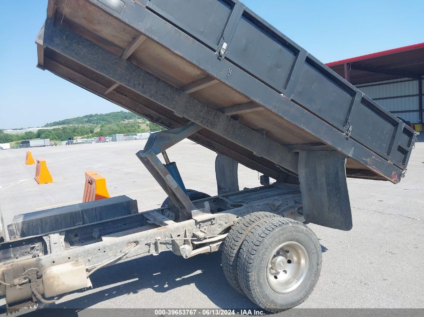 2004 Ford F-350 Xl/Xlt VIN: 1FDWF36P34EA19001 Lot: 39653767