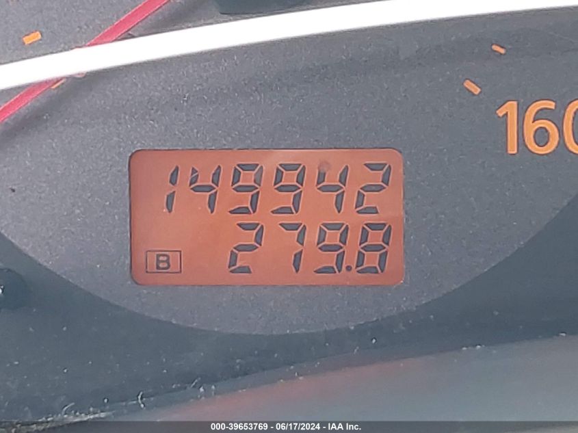 2004 Infiniti G35 VIN: JNKCV54E54M816801 Lot: 39653769