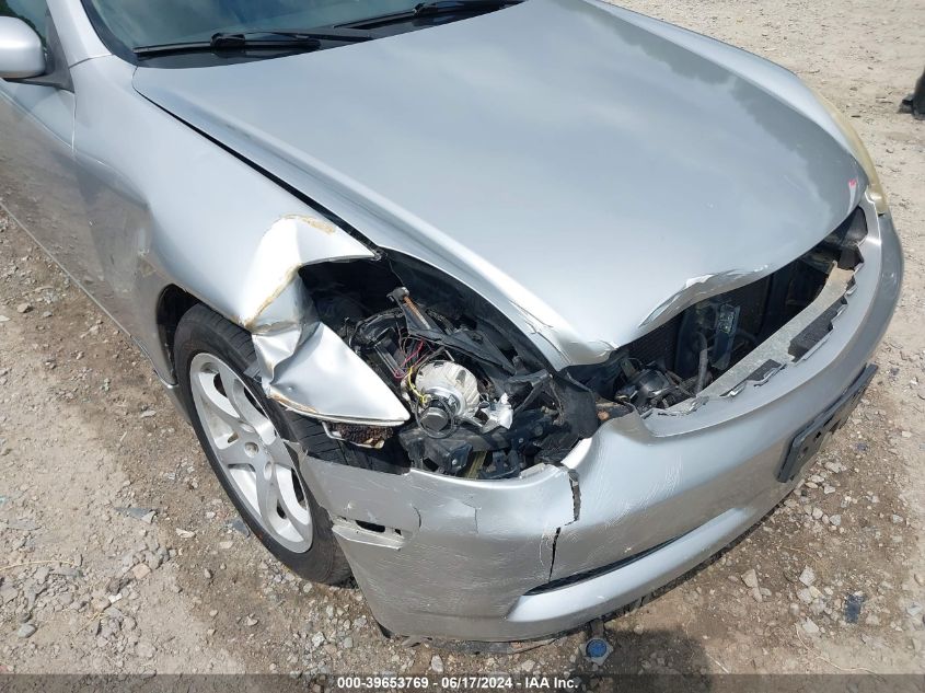 2004 Infiniti G35 VIN: JNKCV54E54M816801 Lot: 39653769