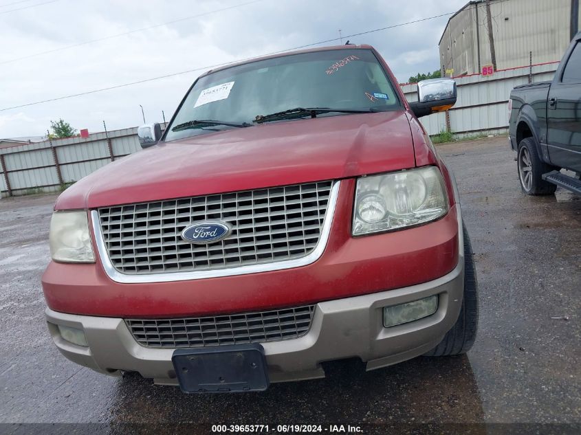 2004 Ford Expedition Eddie Bauer VIN: 1FMRU17W84LB36470 Lot: 39653771