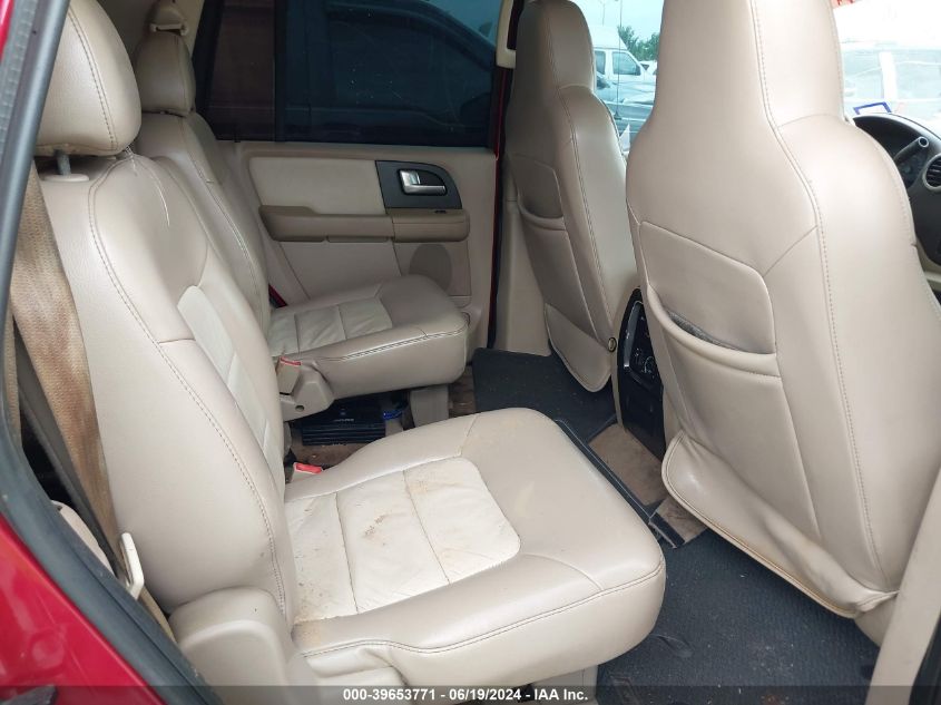 2004 Ford Expedition Eddie Bauer VIN: 1FMRU17W84LB36470 Lot: 39653771