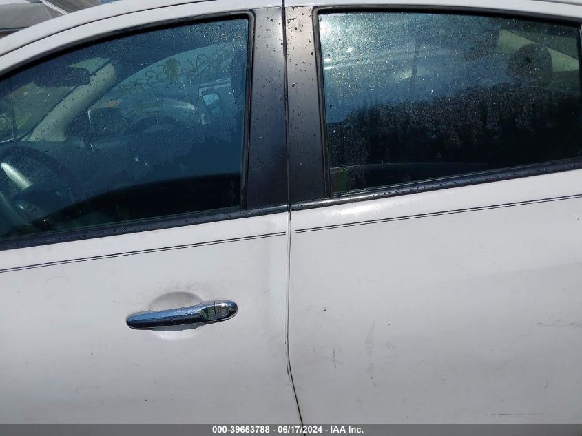 2016 Nissan Versa 1.6 Sv VIN: 3N1CN7AP4GL848241 Lot: 39653788