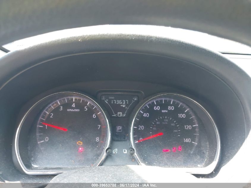 2016 Nissan Versa 1.6 Sv VIN: 3N1CN7AP4GL848241 Lot: 39653788