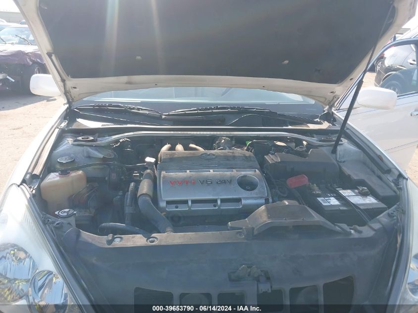 2003 Lexus Es 300 VIN: JTHBF30G530116948 Lot: 39653790