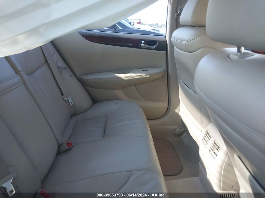 2003 Lexus Es 300 VIN: JTHBF30G530116948 Lot: 39653790