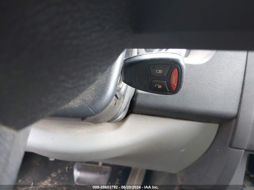 2011 Ram Dakota Bighorn/Lonestar VIN: 1D7RE3GK4BS672576 Lot: 39653792