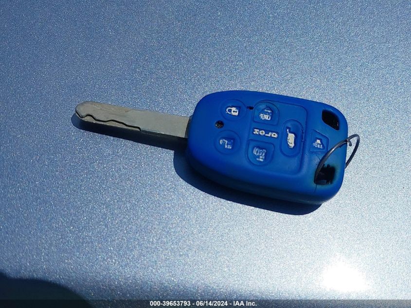 2012 Honda Odyssey Ex-L VIN: 5FNRL5H6XCB123220 Lot: 39653793