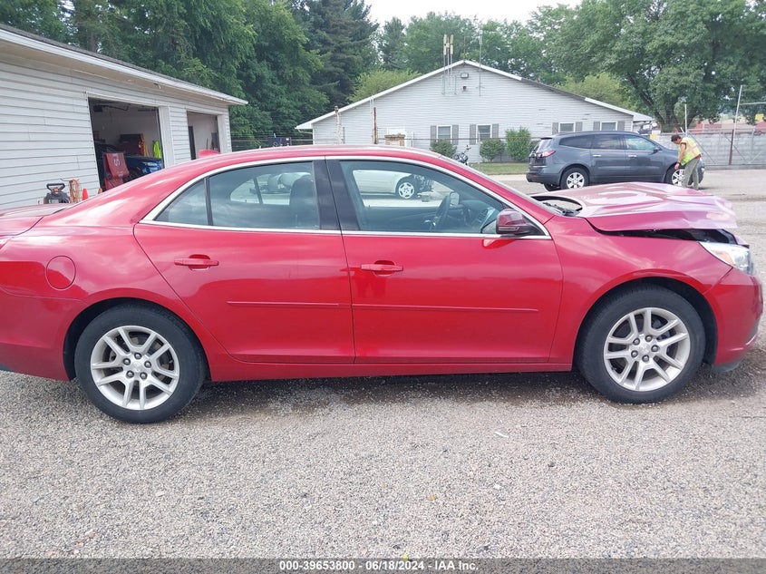 2014 Chevrolet Malibu 1Lt VIN: 1G11C5SL9EF221867 Lot: 39653800