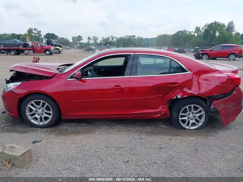 2014 Chevrolet Malibu 1Lt VIN: 1G11C5SL9EF221867 Lot: 39653800