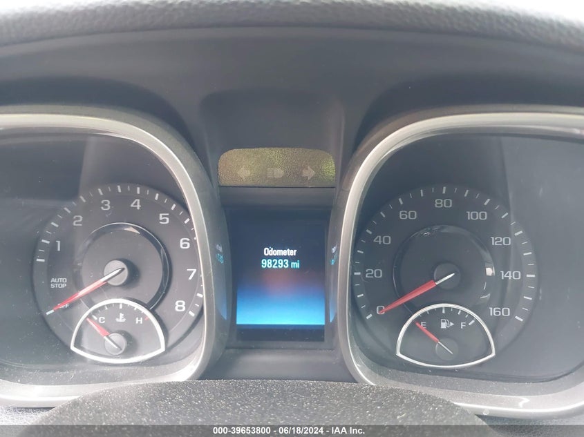 2014 Chevrolet Malibu 1Lt VIN: 1G11C5SL9EF221867 Lot: 39653800