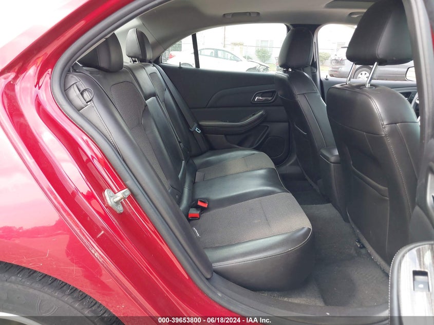 2014 Chevrolet Malibu 1Lt VIN: 1G11C5SL9EF221867 Lot: 39653800