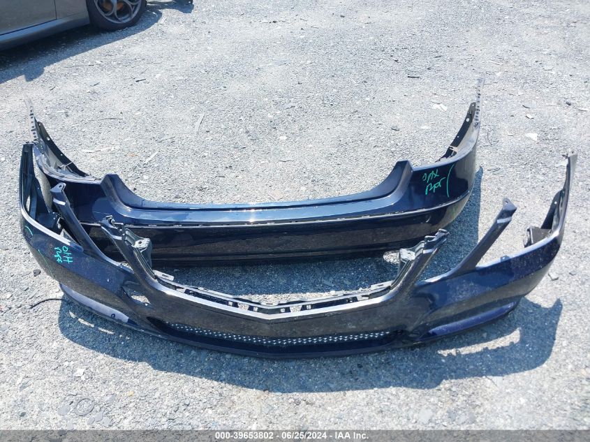 2010 Mercedes-Benz E 350 VIN: WDDHF5GB6AA224171 Lot: 39653802