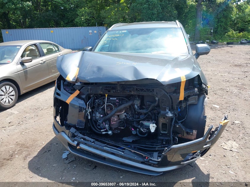 2023 HYUNDAI PALISADE SEL - KM8R4DGE5PU528457