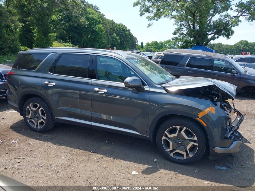 2023 HYUNDAI PALISADE SEL - KM8R4DGE5PU528457