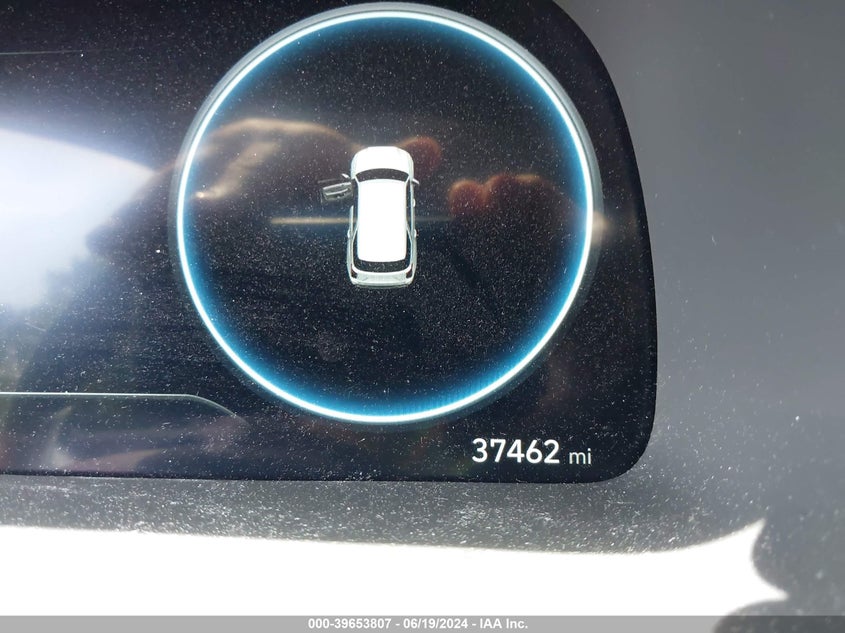 2023 HYUNDAI PALISADE SEL - KM8R4DGE5PU528457