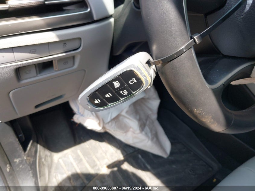 2023 HYUNDAI PALISADE SEL - KM8R4DGE5PU528457