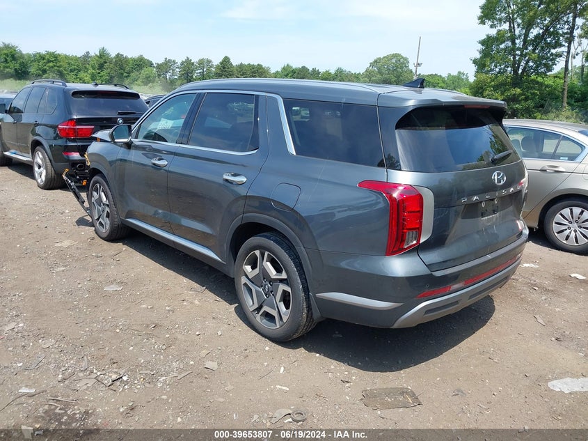 2023 HYUNDAI PALISADE SEL - KM8R4DGE5PU528457