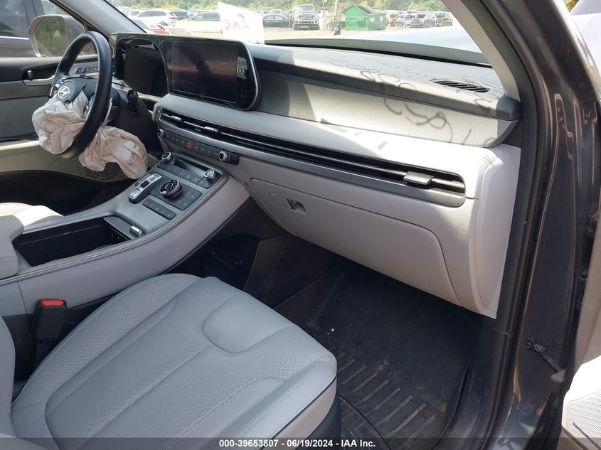 2023 HYUNDAI PALISADE SEL - KM8R4DGE5PU528457