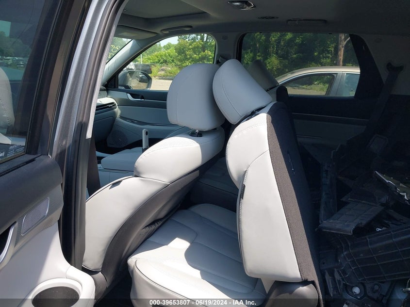 2023 HYUNDAI PALISADE SEL - KM8R4DGE5PU528457