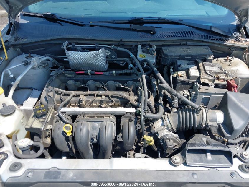 2011 Ford Focus Ses VIN: 1FAHP3GN4BW137174 Lot: 39653806