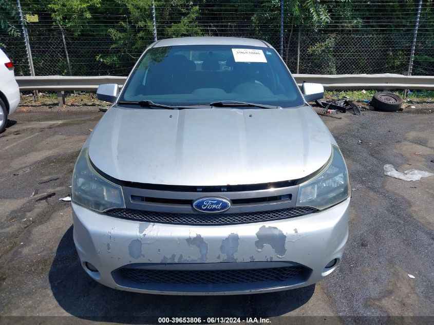 2011 Ford Focus Ses VIN: 1FAHP3GN4BW137174 Lot: 39653806