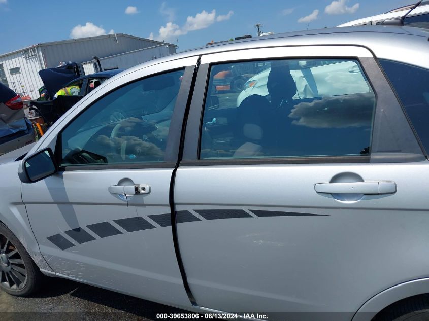 2011 Ford Focus Ses VIN: 1FAHP3GN4BW137174 Lot: 39653806