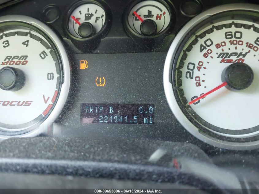 2011 Ford Focus Ses VIN: 1FAHP3GN4BW137174 Lot: 39653806